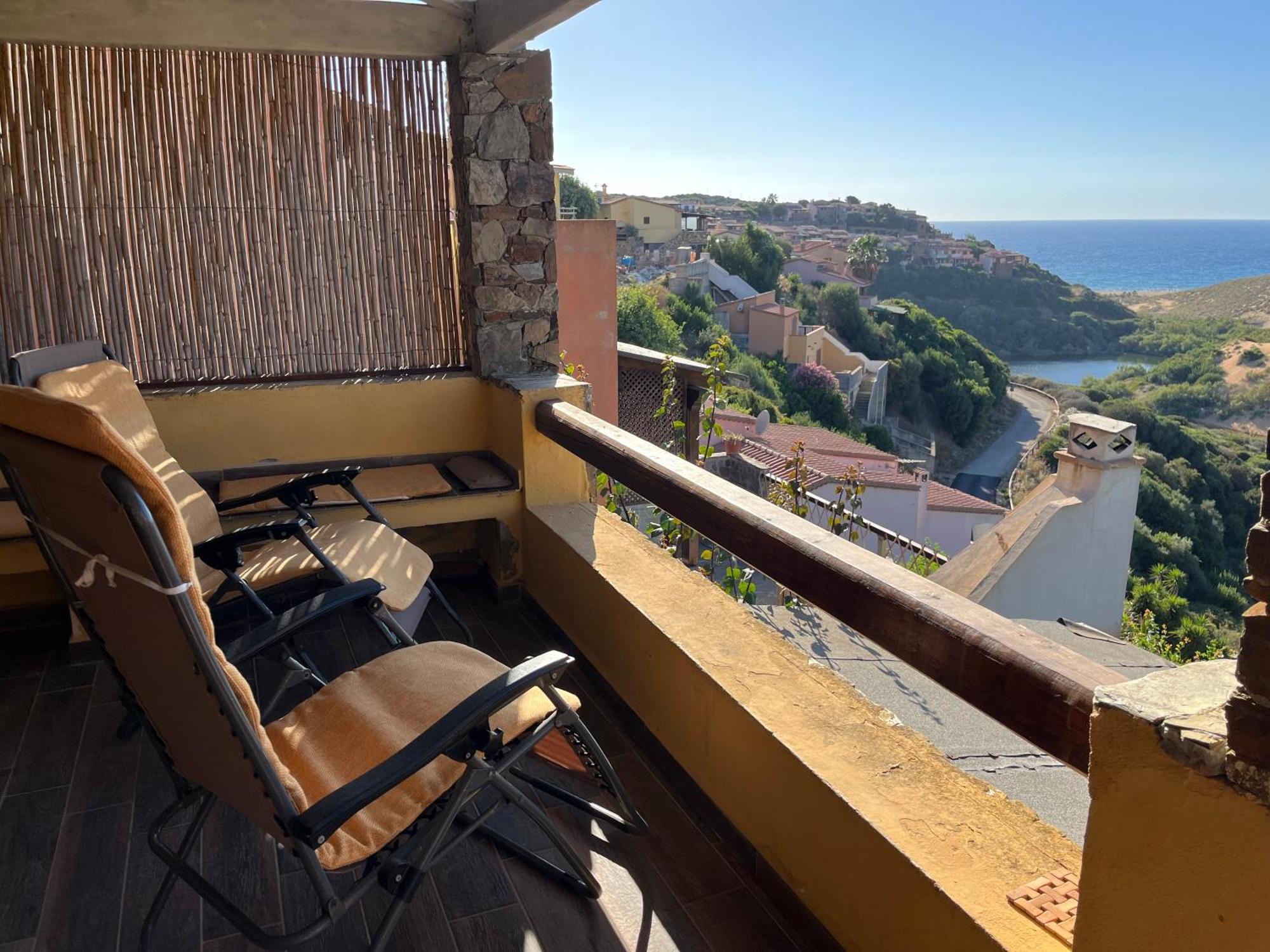 Apartamento Pommy House Torre dei Corsari Exterior foto