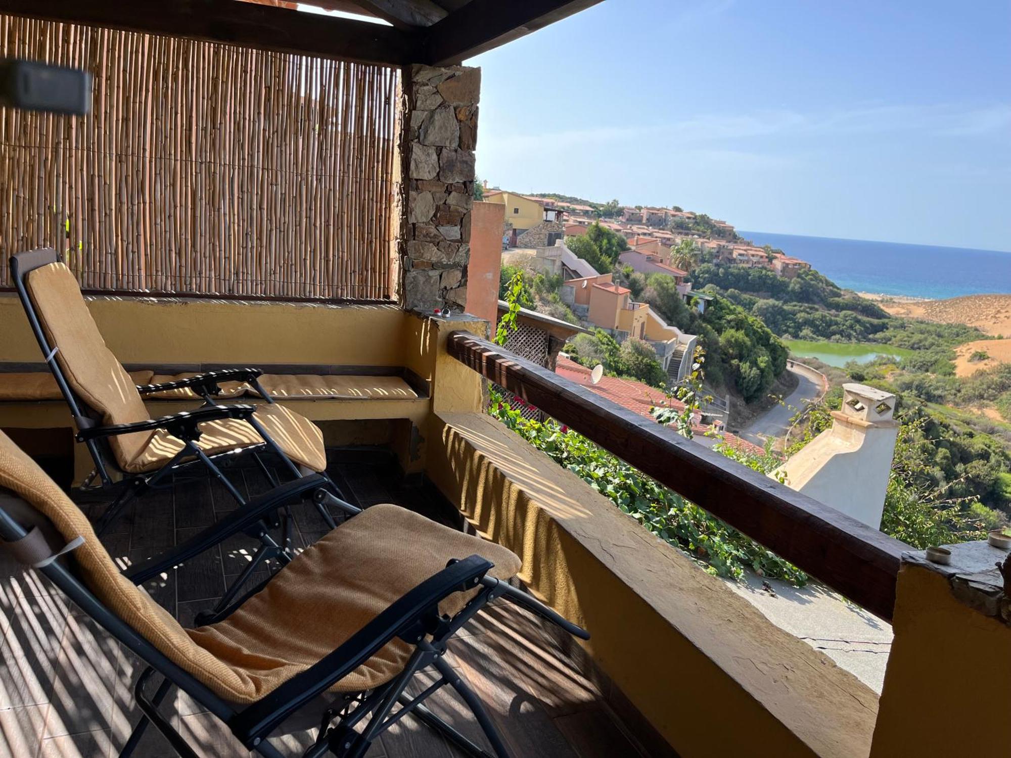Apartamento Pommy House Torre dei Corsari Exterior foto